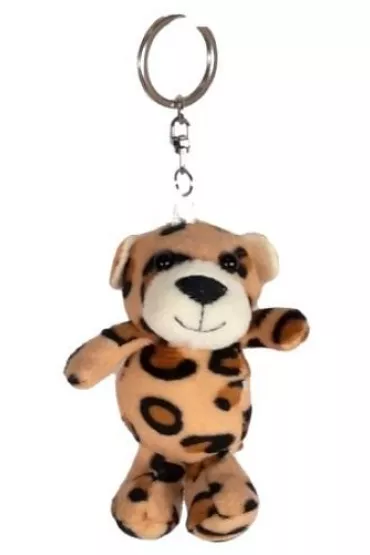 Dubi Brelok leopard 8cm