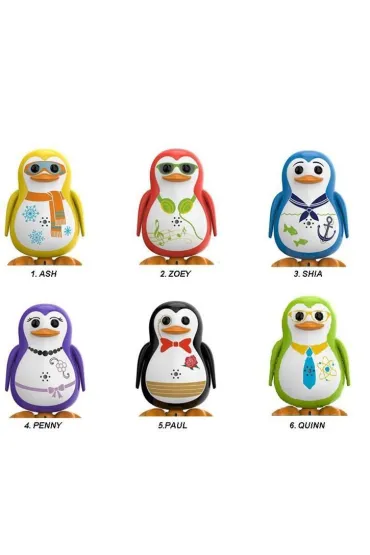 DigiPenguins Quinn (S88333) * Dumel - DigiBirds