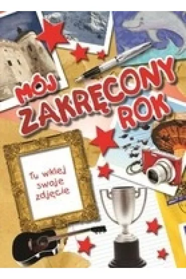 M�j zakr�cony rok - Ewa Ressel