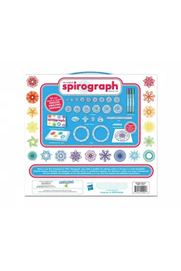 Playmonster Spirograph zestaw deluxe