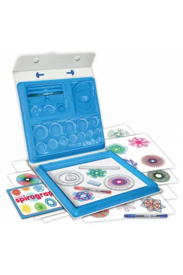 Playmonster Spirograph zestaw deluxe
