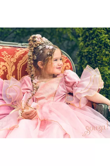Sukienka wizytowa tiulowa Marie-Laure 8-10 lat