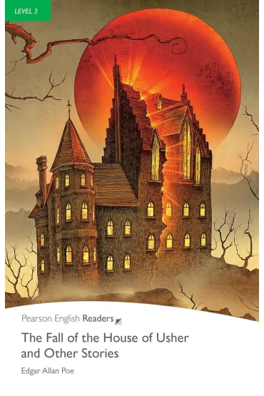 PER. The Fall of the House of Usher and Other Stories. Book with Digital Version and audio. Level 3