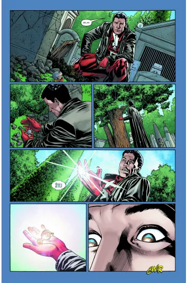 DC Deluxe Najja�niejszy dzie� - Geoff Johnes, Peter J. Tomasi