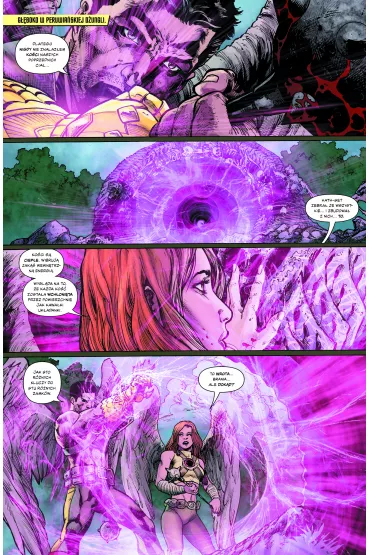 DC Deluxe Najja�niejszy dzie� - Geoff Johnes, Peter J. Tomasi