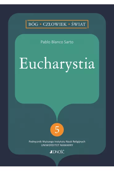 Eucharystia - Pablo Blanco Sarto