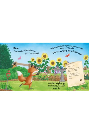 Kocham ci� tatusiu. Picturebook
