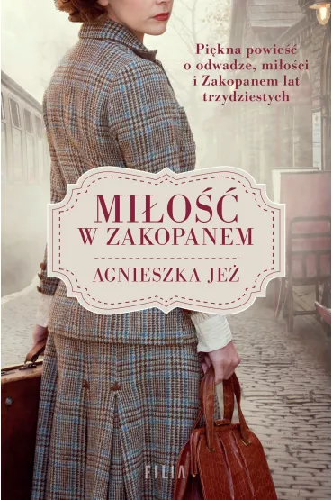 Mi�o�� w Zakopanem - Agnieszka Je�