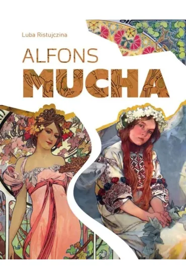 Alfons Mucha - Luba Ristujczina