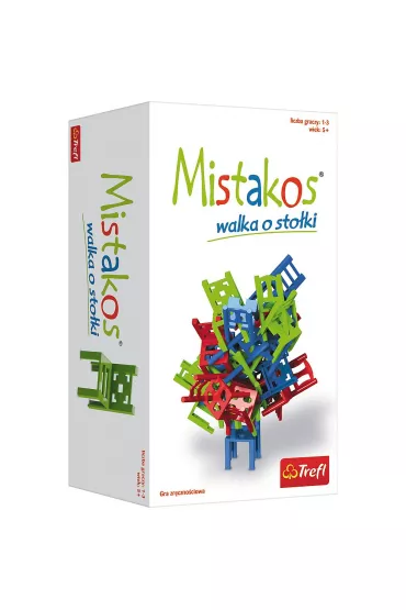 Mistakos. Walka o sto�ki Trefl