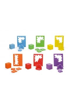 Happy Cube Original (1 cz) Iuvi Games