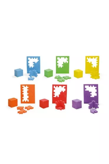 Happy Cube. Original (1 cz��) IUVI Games