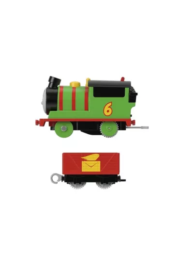 Tomek i Przyjaciele. Lokomotywa z nap�dem (Nia, Kana, Diesel) HDY60 Mattel