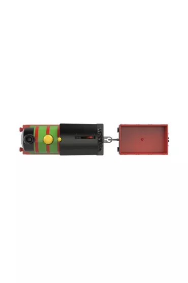 Tomek i Przyjaciele. Lokomotywa z nap�dem (Nia, Kana, Diesel) HDY60 Mattel