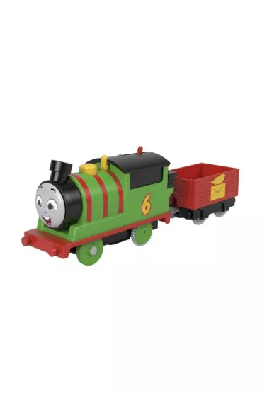 Tomek i Przyjaciele. Lokomotywa z nap�dem (Nia, Kana, Diesel) HDY60 Mattel