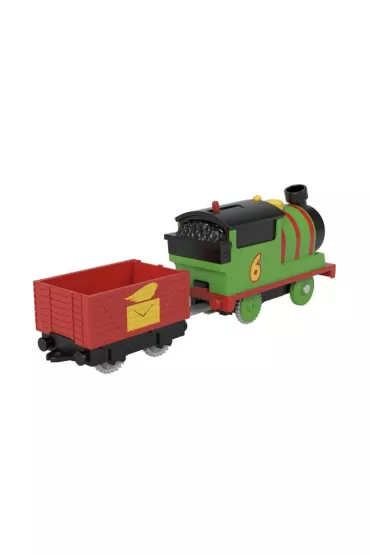 Tomek i Przyjaciele. Lokomotywa z nap�dem (Nia, Kana, Diesel) HDY60 Mattel