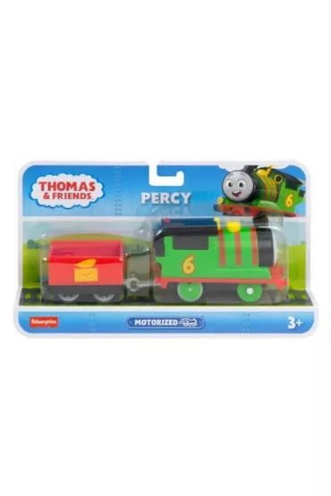 Tomek i Przyjaciele. Lokomotywa z nap�dem (Nia, Kana, Diesel) HDY60 Mattel