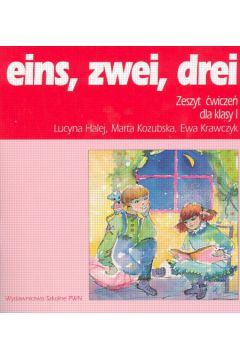 eins, zwei, drei - Halej Lucyna i inni - Halej Lucyna i inni