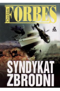 Syndykat zbrodni - Forbes Colin - Colin Forbes