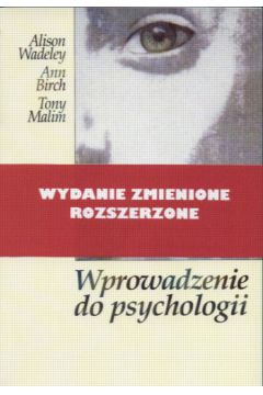 Wprowadzenie do psychologii - Malim Tony i inni - Malim Tony i inni