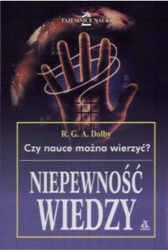 Niepewno�� wiedzy - Dolby R.G. - R. G. Dolby