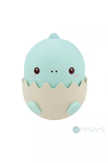 Marys MARY S lampka nocna LED Baby dino  RGB niebieski