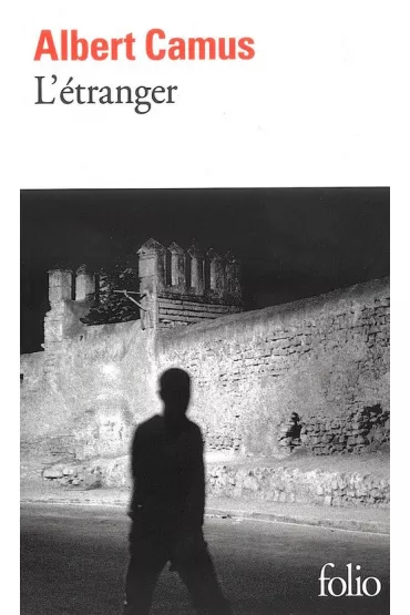 LF Camus, L`etranger - Albert Camus