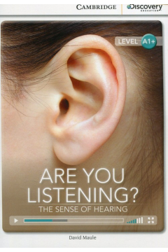 CDEIR A1+ Are You Listening? The Sense of Hearing