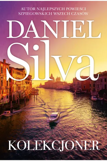 Kolekcjoner - Daniel Silva