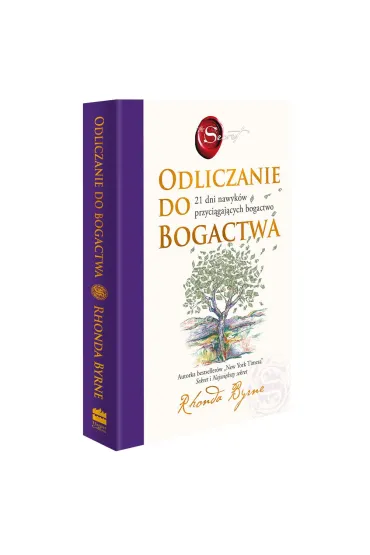 Odliczanie do bogactwa. 21 dni nawyk�w przyci�gaj�cych bogactwo - Rhonda Byrne