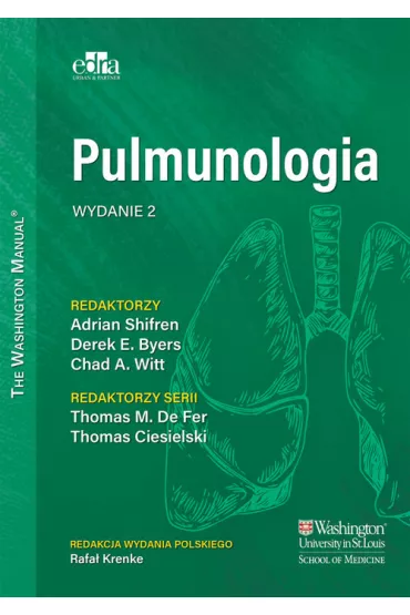 Pulmonologia, Wydanie 2