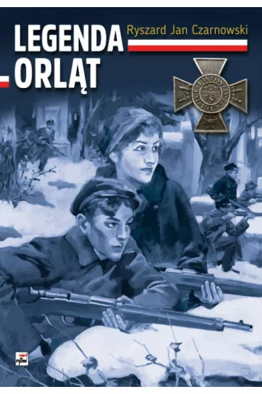 Legenda Orl�t - Ryszard Jan Czarnowski
