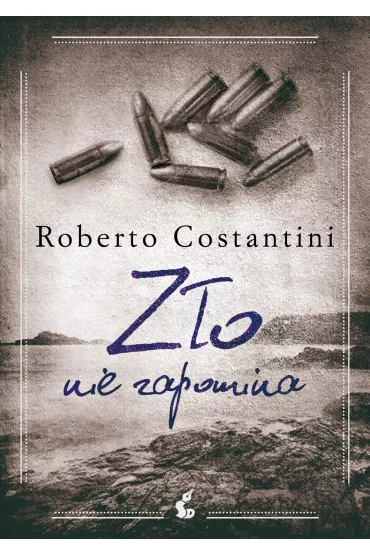 Z�o nie zapomina - Roberto Costantini