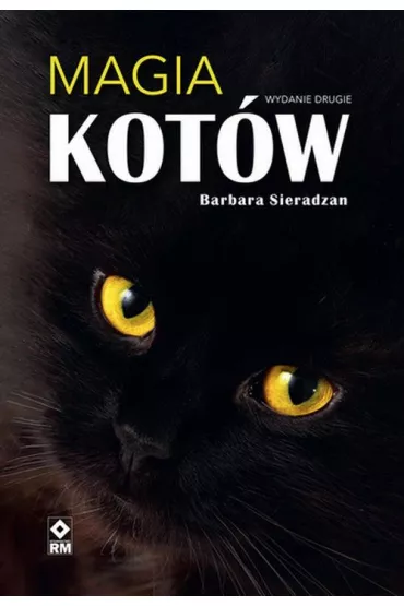 Magia kotw - Barbara  Sieradzan