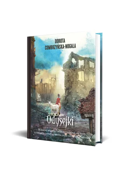 Odysejki - Dorota Combrzy�ska Nogala