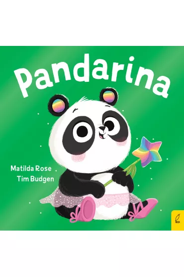 Sklepik z magicznymi zwierz�tami. Pandarina - Matilda Rose