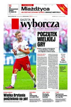 ePrasa Gazeta Wyborcza - Katowice 144/2016