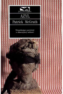 Azyl - McGrath Patrick - Patrick McGrath