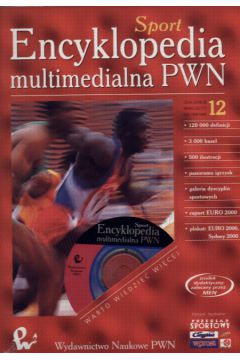 Encyklopedia Multimedialna PWN nr 12-Sport