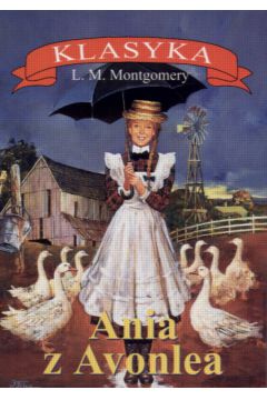 Ania z Avonlea/Rytm/ - Montgomery L.M.
