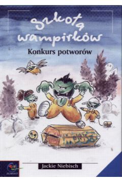 Konkurs potwor�w - Niebisch Jackie - Jackie Niebisch