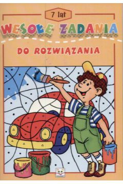 Weso�e zadania do rozwi�zania 7 lat