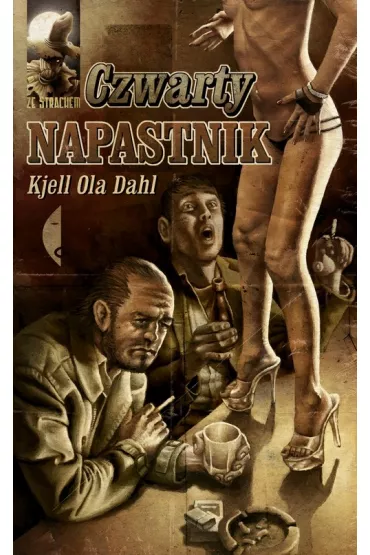 Czwarty napastnik - Kjell Ola Dahl