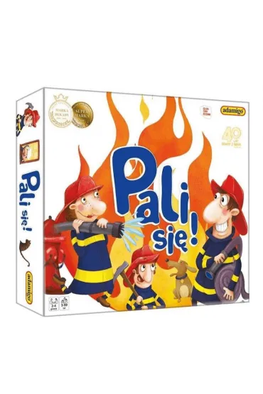Pali si� Adamigo