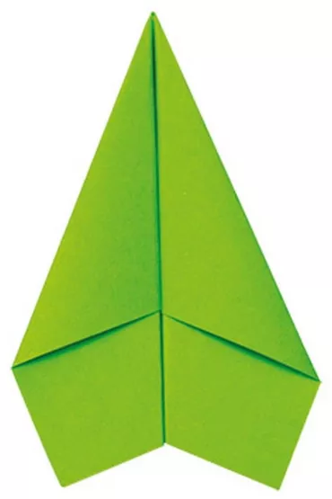 Happy Color Karton kolorowy, zielony, A3, 170g, 25 arkuszy 170 g 25 szt.