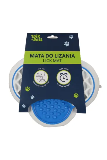 Mata do lizania dla psa Koniczyna TRIK&ROLL 560713