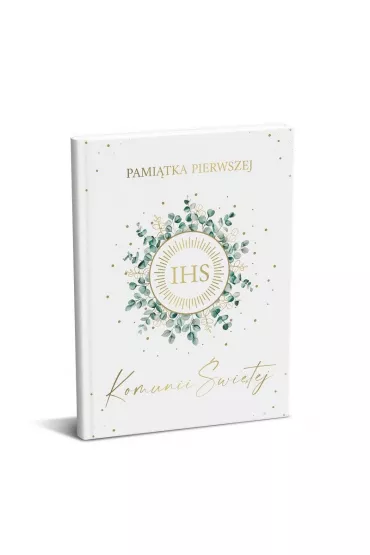 Armin Style PAMIATKA KSIAZECZKA KOMUNII SW A5 PA-10 AS FOL