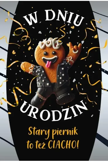 Armin Style Karnet Urodziny