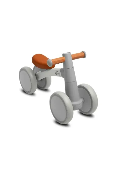 Rowerek biegowy Otto szary Toyz
