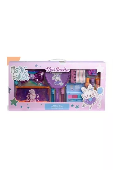 Zestaw kosmetyk�w dla dzieci Magic Ballet Martinelia